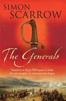 Hardcover The Generals Book