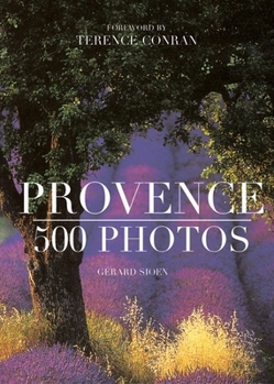 Paperback Provence 500 Photos French Edition Book