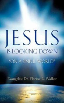 Paperback Jesus Is Looking Down Book