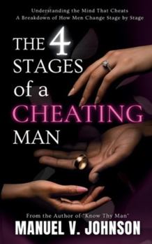 Paperback The 4 Stages of a Cheating Man Book