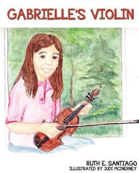 Paperback Gabrielle's Violin Book