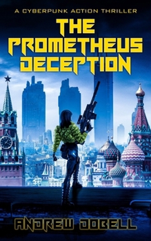 Paperback The Prometheus Deception Book