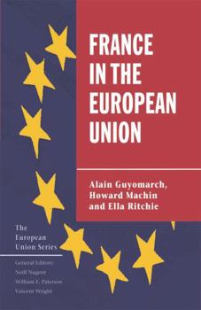 Paperback France in the European Union Book