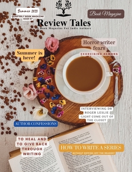 Review Tales - A Book Magazine For Indie Authors - 7th Edition