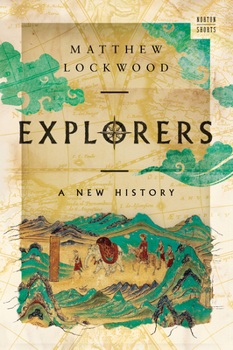 Hardcover Explorers: A New History Book