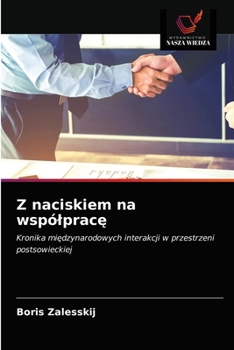 Paperback Z naciskiem na wspólpracę [Polish] Book