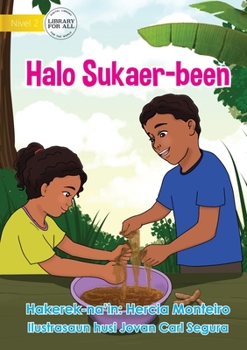 Paperback Making Tamarind Sauce - Halo Sukaer-been [Tetum] Book