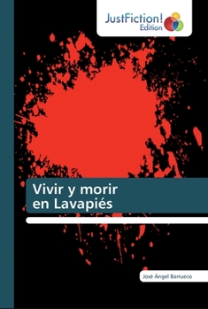 Paperback Vivir y morir en Lavapiés [Spanish] Book