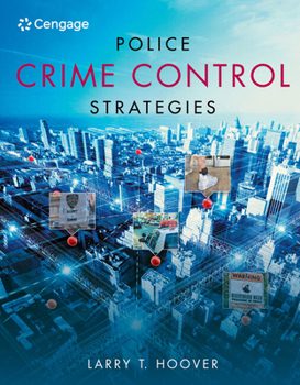 Paperback Police Crime Control Strategies Book