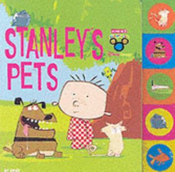 Hardcover Stanley's Pets Book
