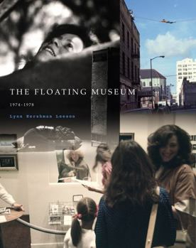 Perfect Paperback The Floating Museum Book