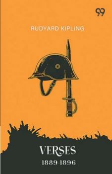 Paperback Verses 1889-1896 Book