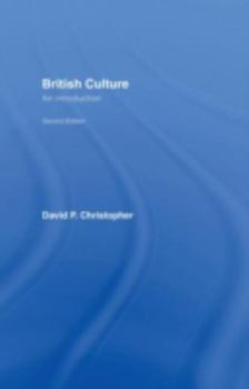 Hardcover British Culture: An Introduction Book