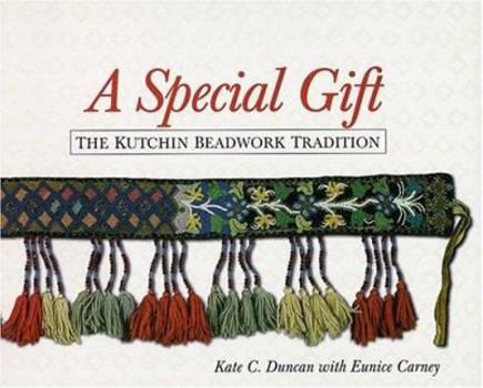 Paperback Special Gift: The Kutchin Beadwork Tradition. Book