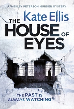 Hardcover The House of Eyes (Wesley Peterson) Book