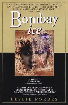 Paperback Bombay Ice Book