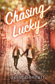 Paperback Chasing Lucky Book