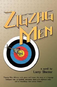 Paperback Zigzag Men Book