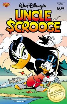 Uncle Scrooge #344 (Uncle Scrooge (Graphic Novels)) - Book  of the Uncle Scrooge