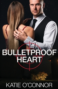 Paperback Bulletproof Heart: A Billionaire Cowboy Romantic Suspense Novel Book