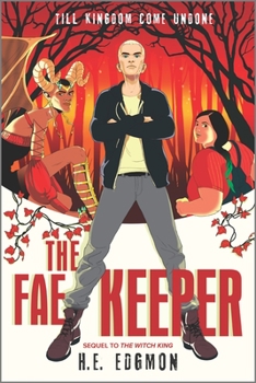 The Fae Keeper - Book #2 of the Witch King
