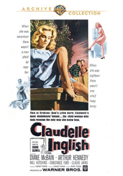 DVD Claudelle Inglish Book