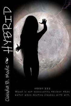 Paperback Hybrid: Nexus III Book