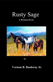 Paperback Rusty Sage Book