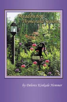Paperback Meadowtop: Thymes and Seasons Book