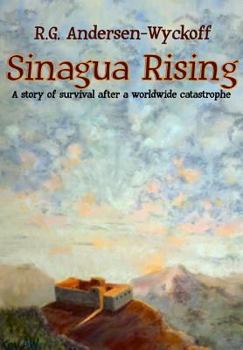 Paperback Sinagua Rising Book