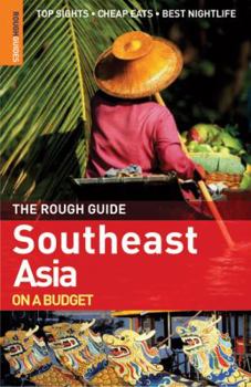 Paperback The Rough Guide to Southeast Asia on a Budget Book