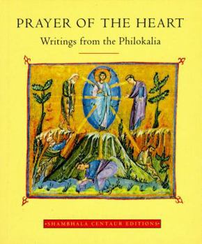 Paperback Prayer of the Heart Book