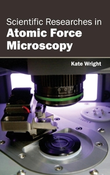 Scientific Researches in Atomic Force Microscopy