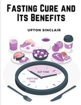 Paperback Fasting Cure and Its Benefits Book