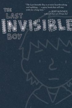 Paperback The Last Invisible Boy Book