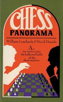 Paperback Chess Panorama an Introduction Into the Hallowed Halls of the Chess Masters Book