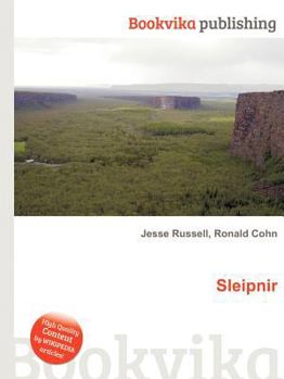 Paperback Sleipnir Book