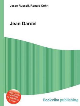 Paperback Jean Dardel Book