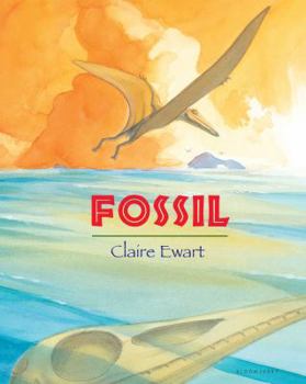 Hardcover Fossil Book