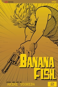 Paperback Banana Fish, Volume 2 Book