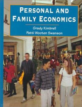 Hardcover Personal and Family Economics Book