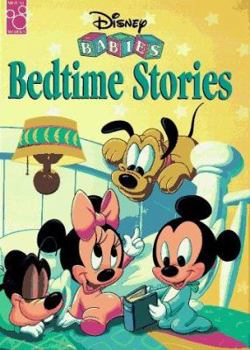 Hardcover Disney Babies Bedtime Stories Book