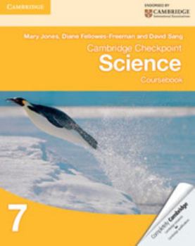 Paperback Cambridge Checkpoint Science Coursebook 7 Book