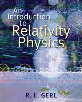 Paperback An Introduction to Relativity Physics Book
