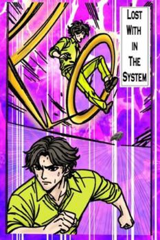 Paperback Lost Within The System: Dunkler Sci-Fi-Roman-Psychologischer Thriller [German] Book