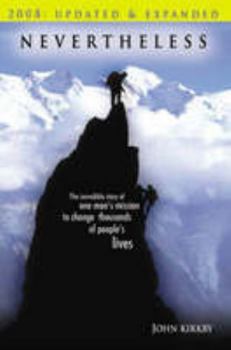 Paperback Nevertheless Book