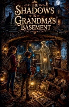 The Shadows in Grandma's Basement (Scary Bedtime Stories for Kids)