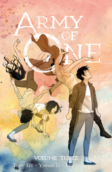 Army of One Vol. 3 (Chinese Edition)