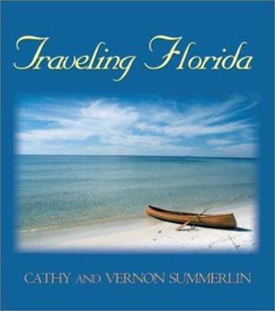 Paperback Traveling Florida Book