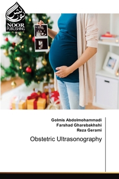 Paperback Obstetric Ultrasonography Book